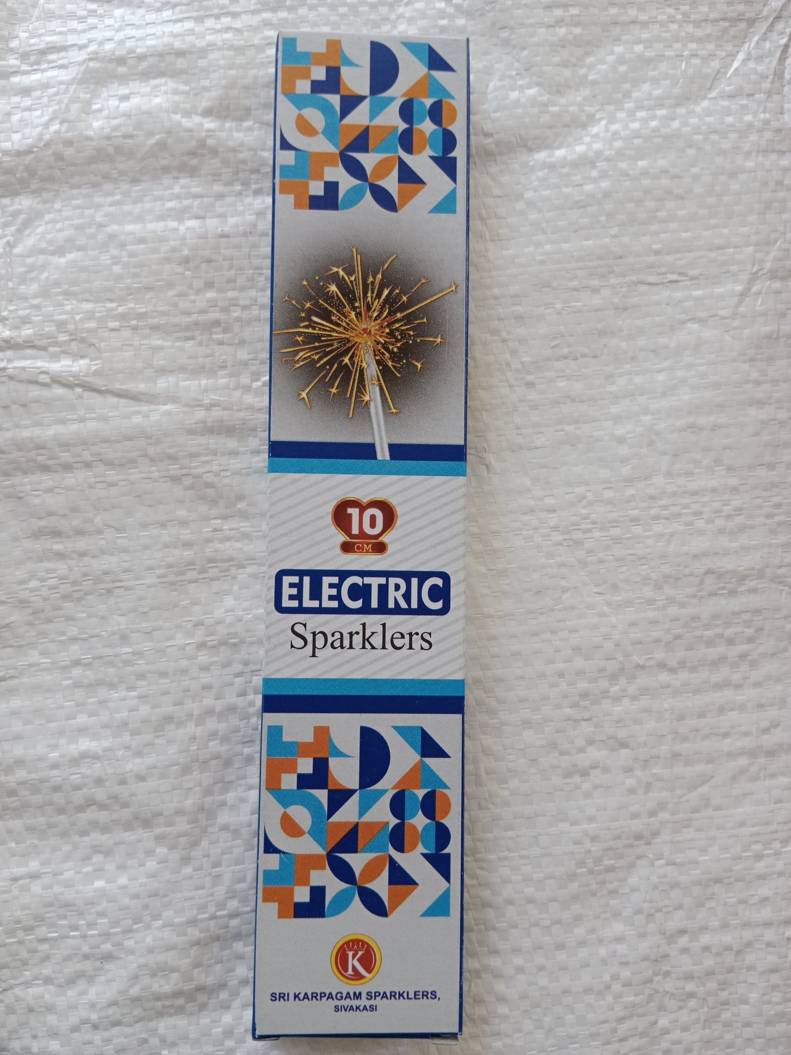 10 Cm Electric (10 pcs)