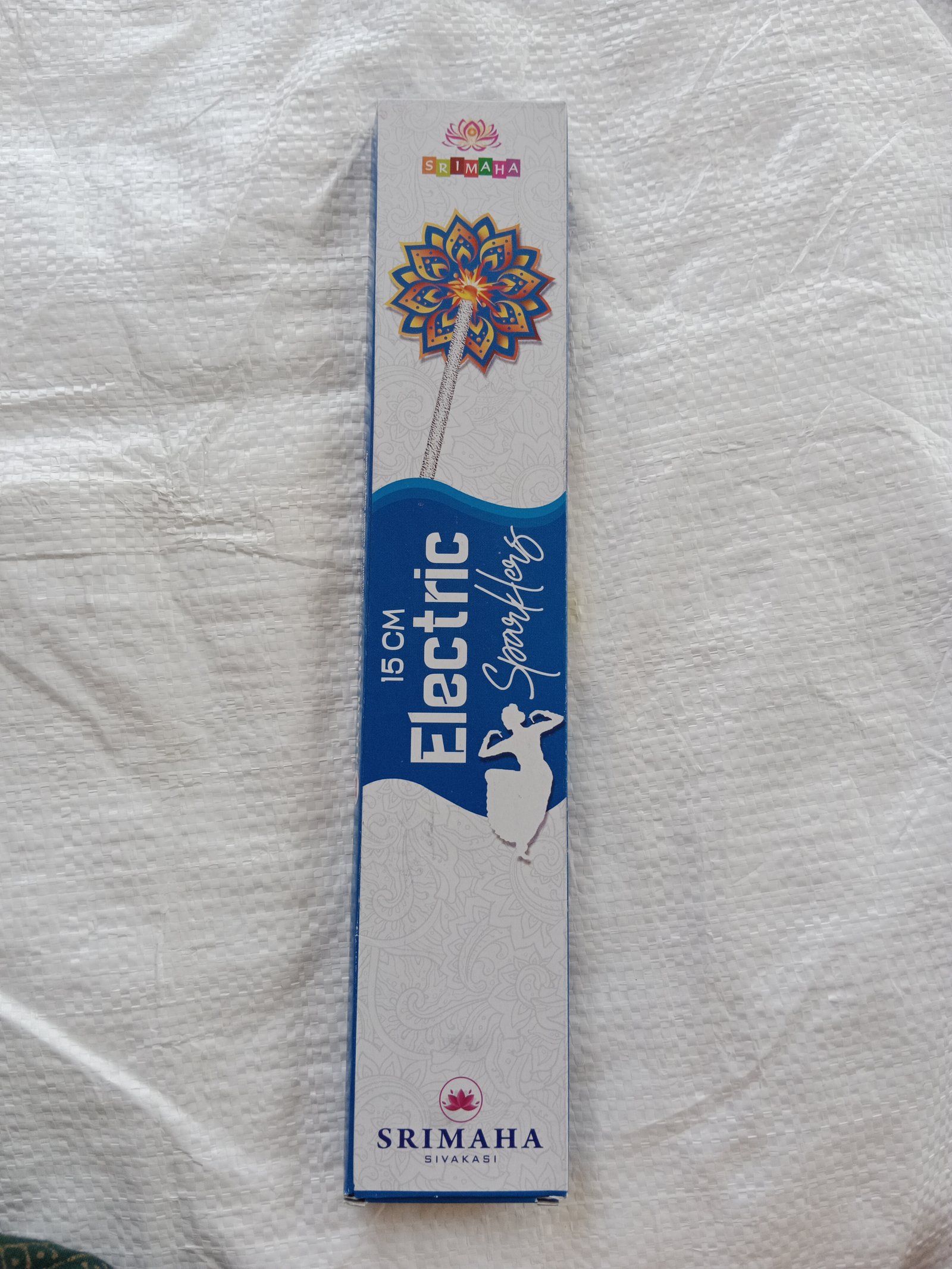 15 Cm Electric (10 pcs)