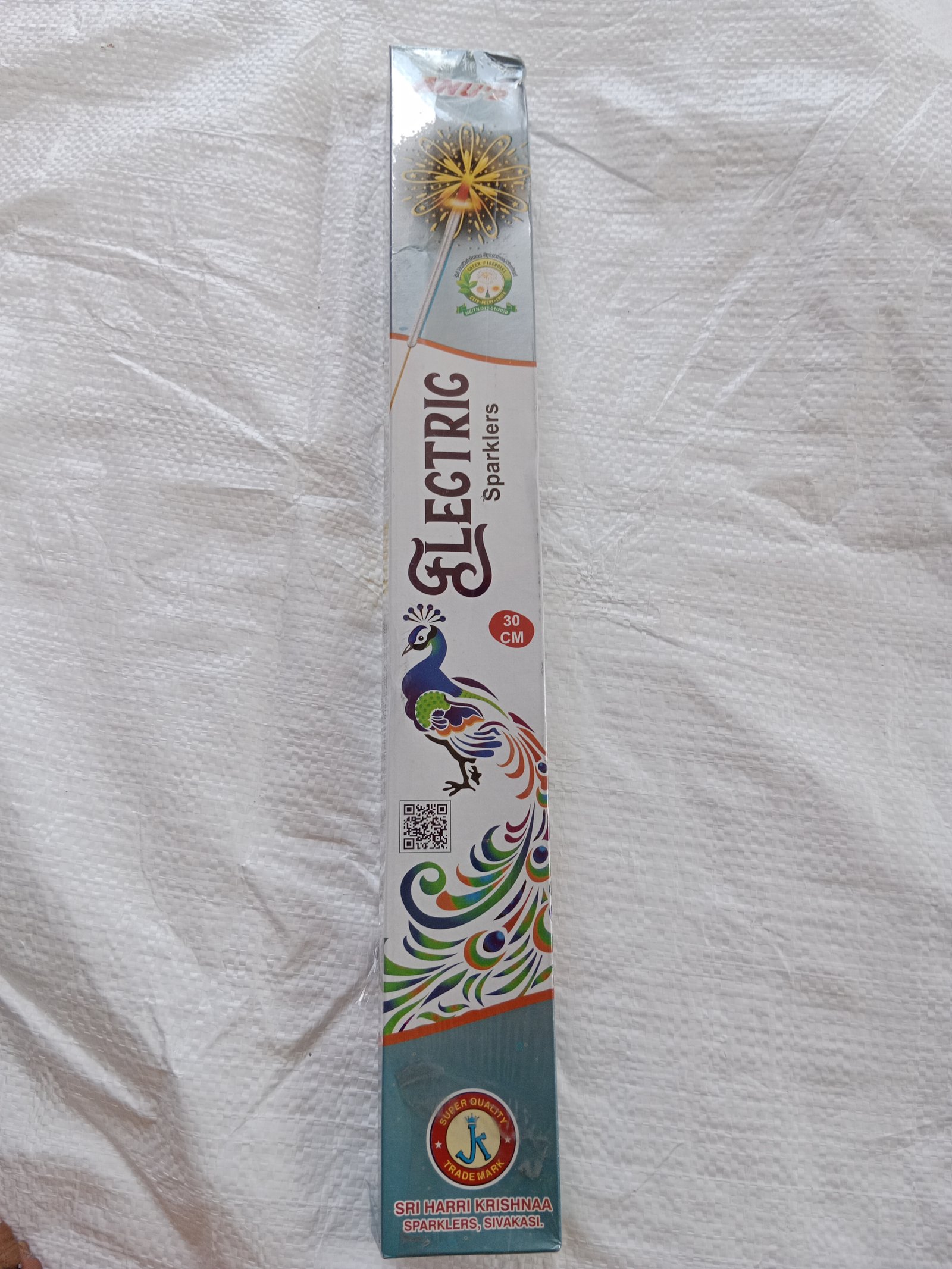 30 Cm Electric (5 pcs)